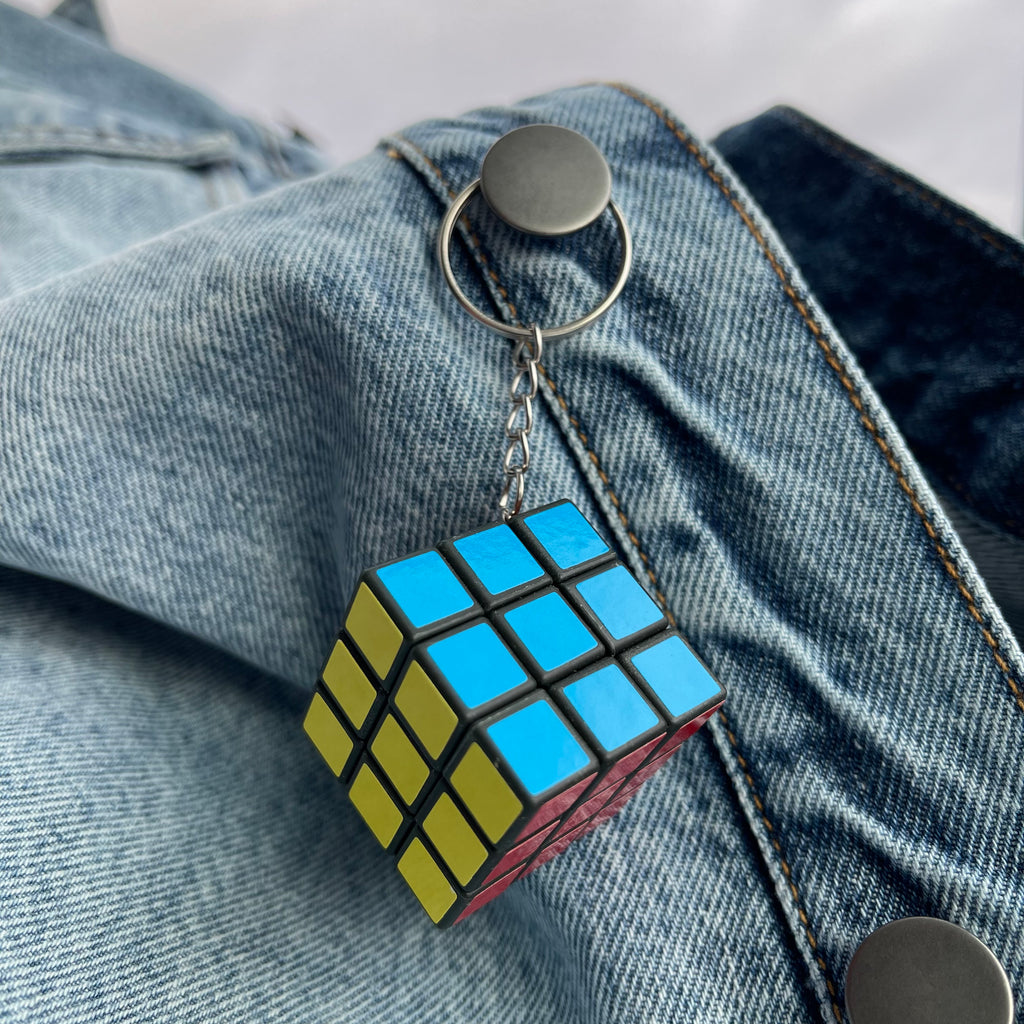 Porte-clés Rubiks