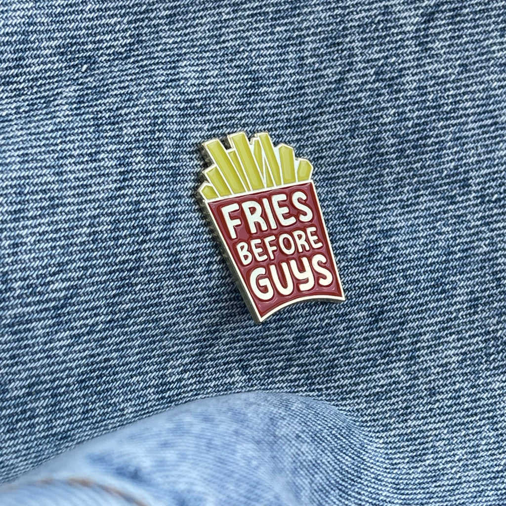 Pins frites indépendantes