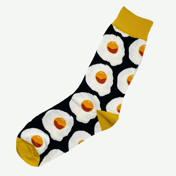 Chaussettes Oeufs