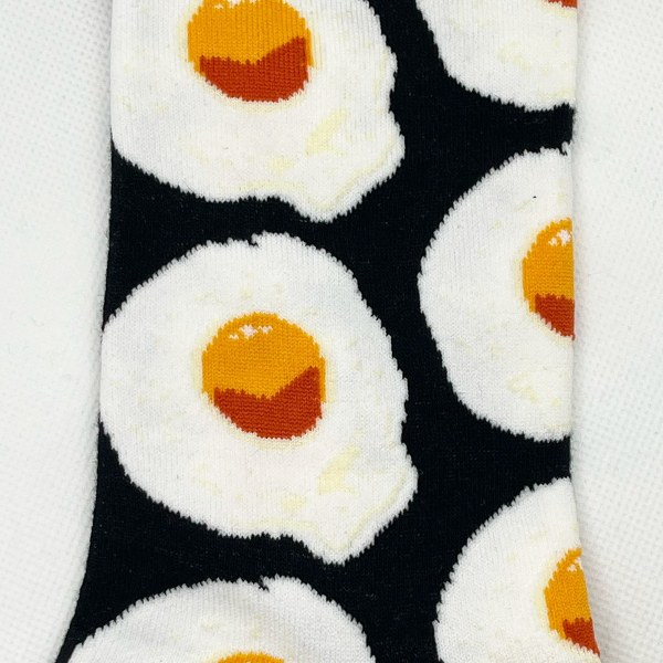 Chaussettes Oeufs