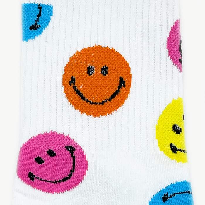 Chaussettes Multi-Smile multicolore