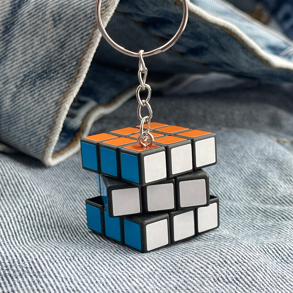 Porte-clés Rubiks