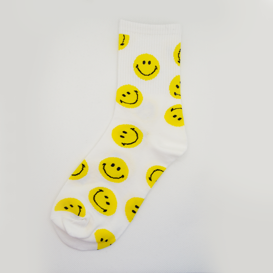 Chaussettes Multi-Smile