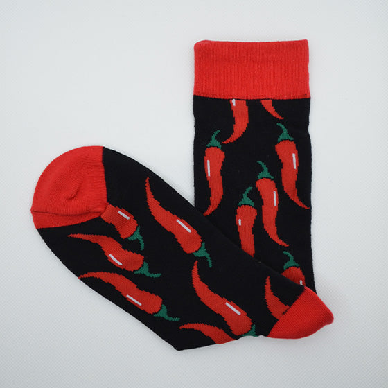 Chaussettes Noires Spicy